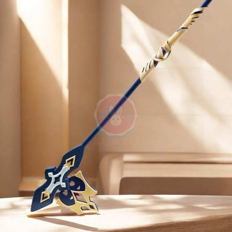 Azuiblc　崩壊スターレイル　マダムヘルタ コスプレ 武器 鍵 魔法の杖 170CM PVC製 剣 刀  コスプレ道具 Cosplay 道具　コスプレ小物 - Azuiblc