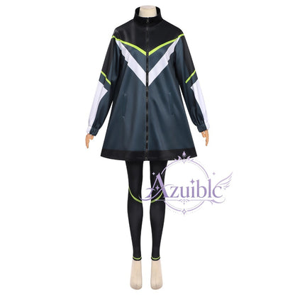 Azuiblc　メビウス・ダスト アラキ 　ユニフォーム　隊服　コスプレ　コスチューム　イベント