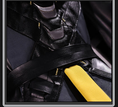 Azuiblc　 ゼンレスゾーンゼロ オルペウス コスプレ衣装　角贈り　マグヌッソン オボルス小隊　コスチューム　ハロウィン Azuiblc