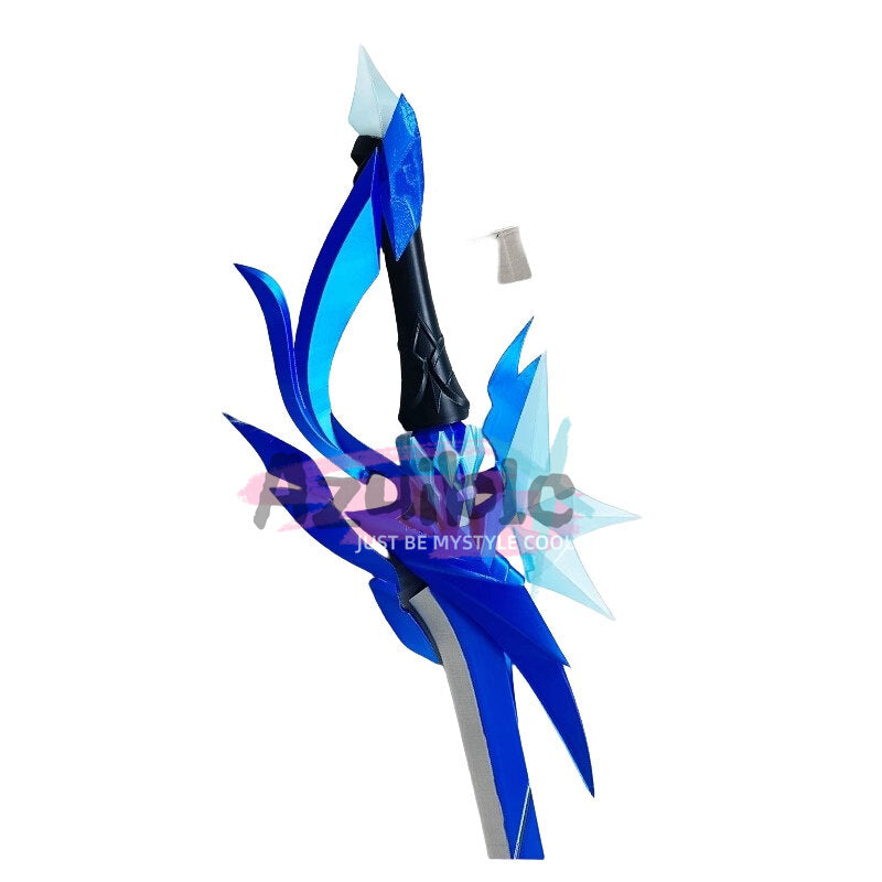 Azuibcl 原神　スカーク　恐らく片手剣　コスプレ道具　Skirk　虚淵の暗星　イベント　　罪人の徒、愚者の師　Azd17 - Azuiblc