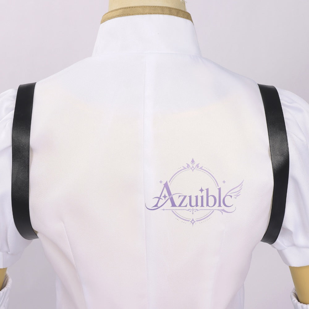 Azuiblc まどか☆マギカ まどか☆マギカ 巴マミ コスプレ衣装｜ワルプルギスの廻天 コスチューム
