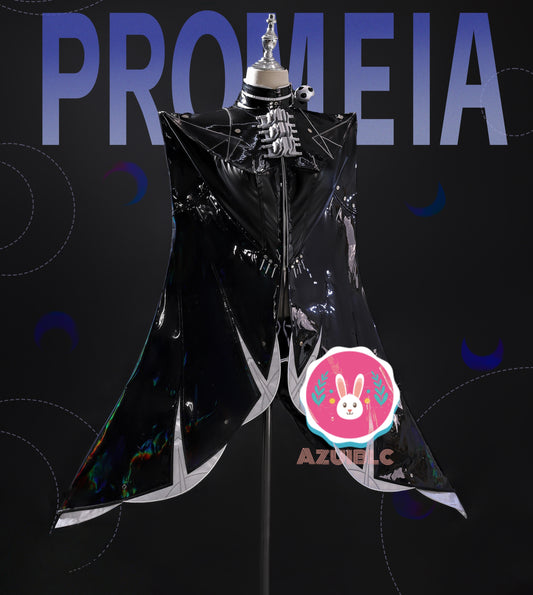 Azuiblc 予約開始 ゼンゼロ プロメイア promeia コスプレ衣装 コスチューム 3Dプリント ウィッグ追加対応 舞台 イベント cosplay