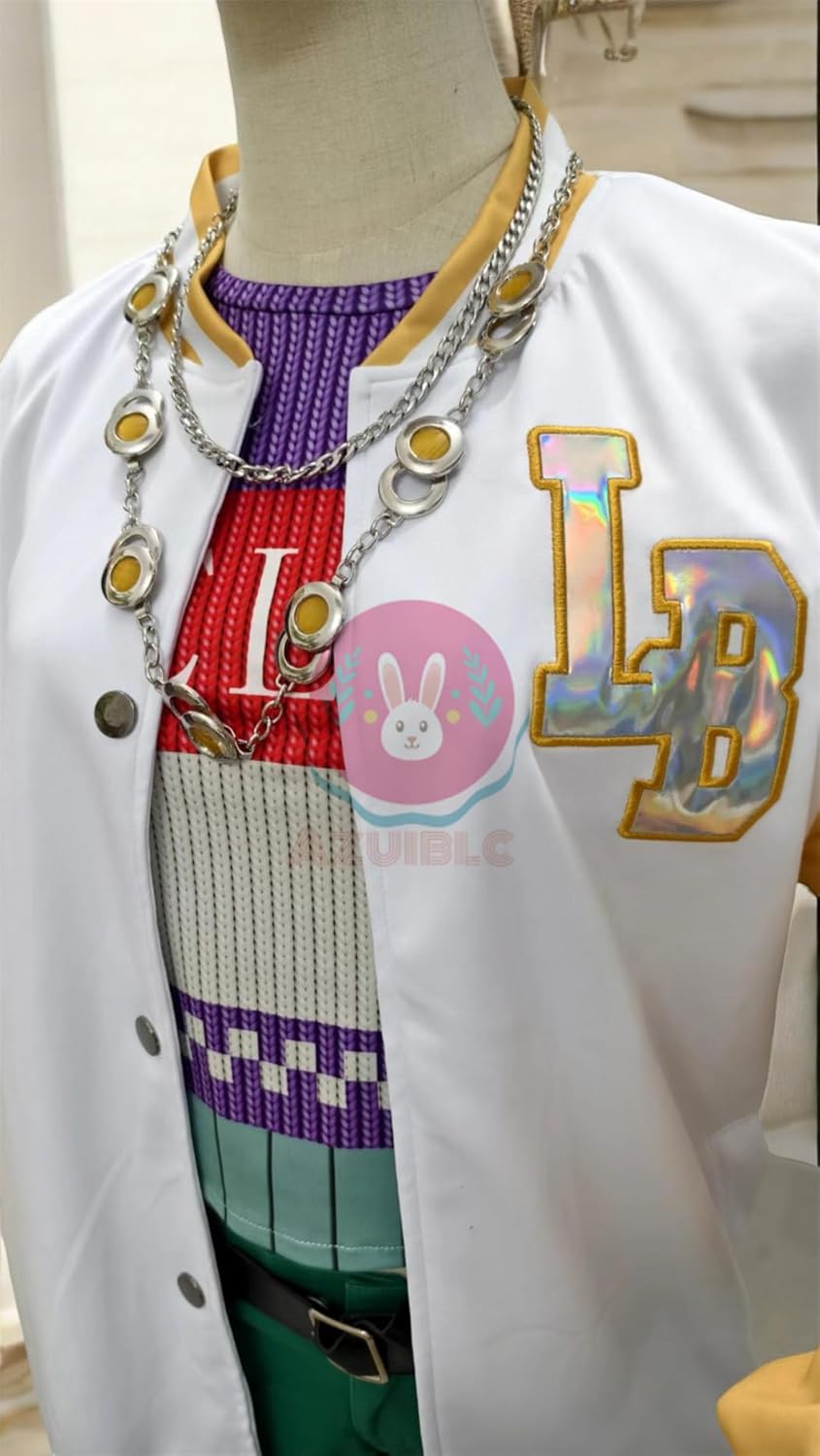 Azuiblc 第五人格 E-sports 傭兵 囚人 応援団 戚十一 OPH戦隊 コスプレ