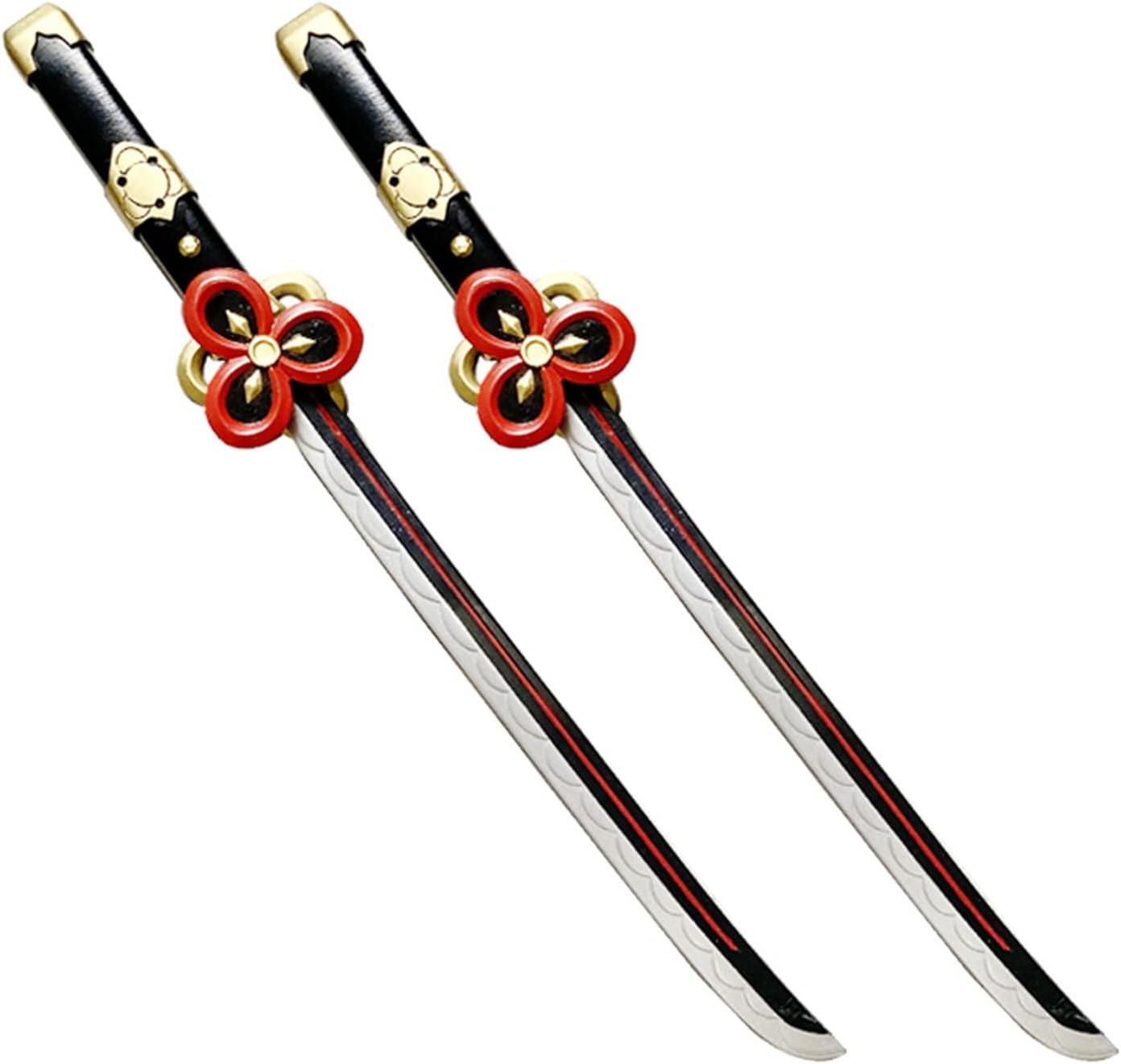 Azuiblc 原神  千織の刀 片手剣  短刀 70CM 武器 PU製 剣 刀 武器 コスプレ道具 Cosplay 道具 コスプレ小物 cosplay Azd19 - Azuiblc