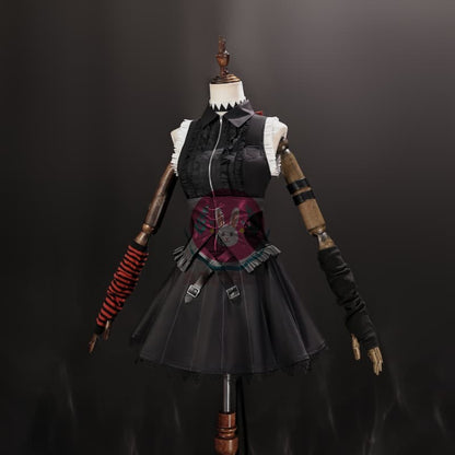 Azuiblc ゼンゼロ　フェス 2025 エレン・ジョー コスプレ 衣装 ゼンゼロ FES ロック風 ファンク風 ゼンレスゾーンゼロ cosplay - Azuiblc