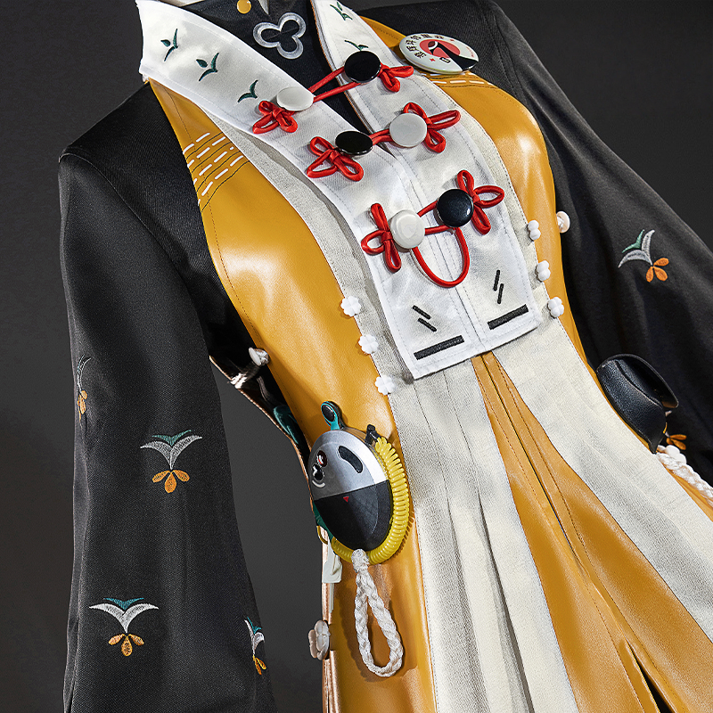 Azuiblc ゼンレスゾーンゼロ　リン　アニバーサリー Ver.2.0「雲霞の行き着く処」　雲嶽山　ワンピース　コスプレ用　コスチューム - Azuiblc