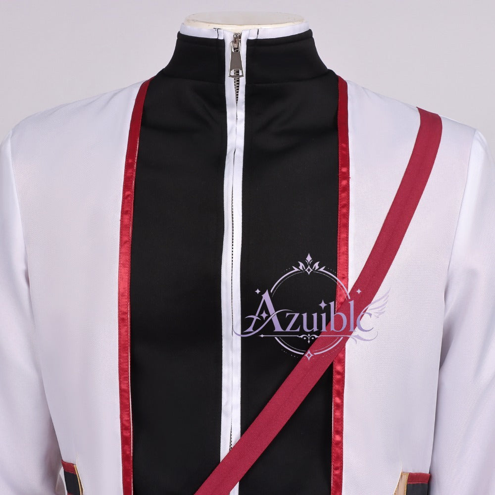 Azuiblc Re:ゼロ ユリウス・ユークリウス コスプレ衣装｜プリント簡易版