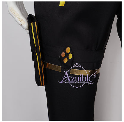 Azuiblc 鳴潮 漂泊者 星火永明 コスプレ衣装｜男女 制服 コスチューム