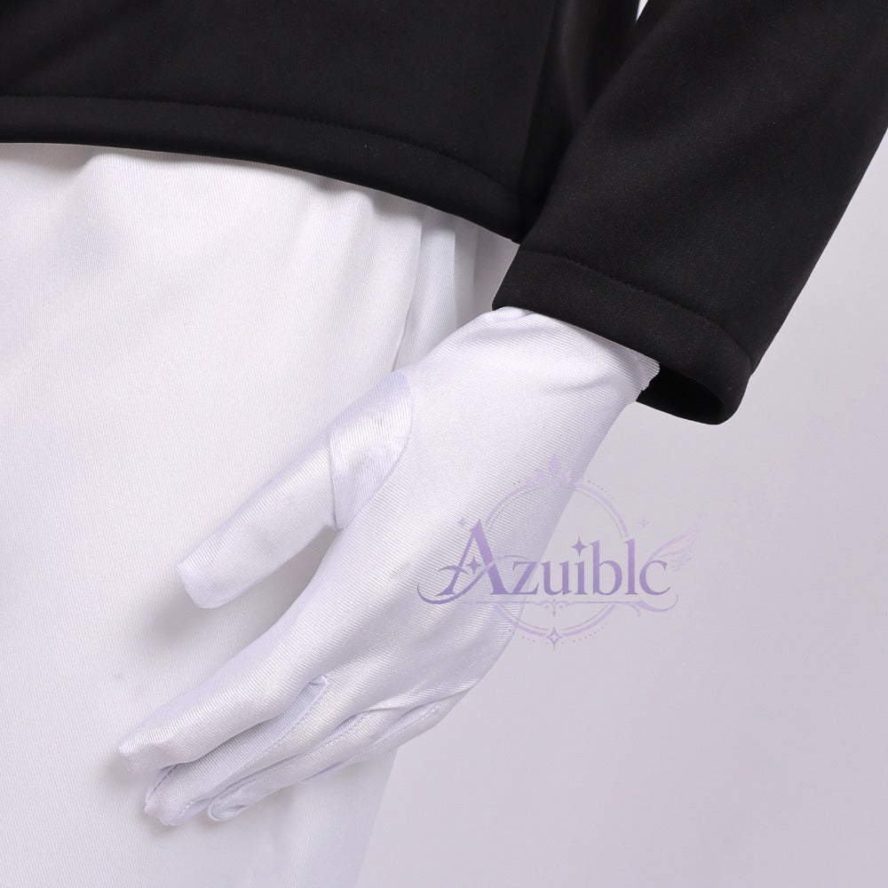Azuiblc Re:ゼロ ユリウス・ユークリウス コスプレ衣装｜プリント簡易版