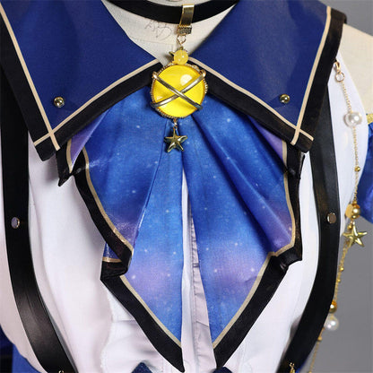 Azuiblc　ラブライブ!　ミューズ　ライブ服　星空凛　南ことり　舞台服　ワンピース　コスプレ衣装　  星空凛 μ's、costume　イベント - Azuiblc
