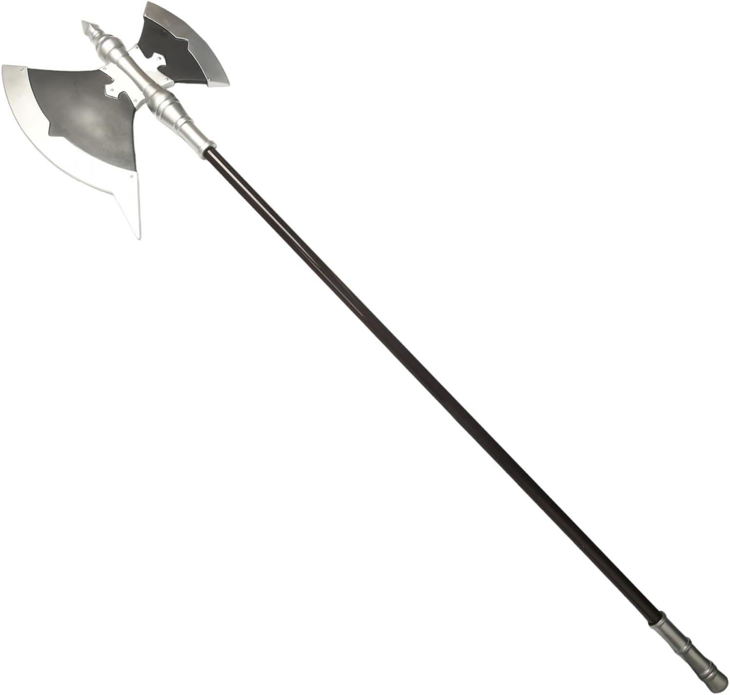 Azuiblc　葬送のフリーレン　シュタルク　フリーレン 　フェルン 　コスプレ道具  斧 161CM 武器 PU製 3パーツ分ける 剣 刀 武器 戦士 Cosplay 道具 コスプレ コレクション　 - Azuiblc