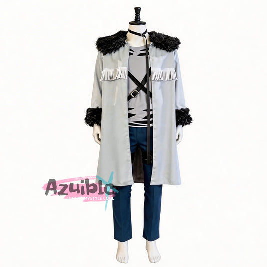 Azuiblc　葬送のフリーレン 　 ヴィアベル 　コスプレ衣装　 魔法隊の隊長　イベント　仮装
