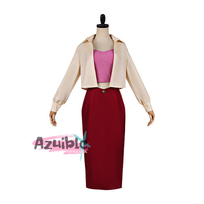Azuiblc　マリッジトキシン 　 嵐山 キミ恵 　コスプレ衣装　ハムスター使い　イベント　仮装　ハロウィン　ドレス　舞台服
