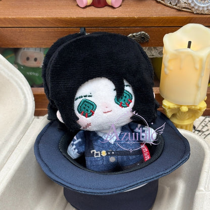 Azuiblc Identity V 第五人格 幻灯師 アマンダ・ゲイティス Amanda Gaddis 10cm ぬいぐるみ｜帽子着脱可