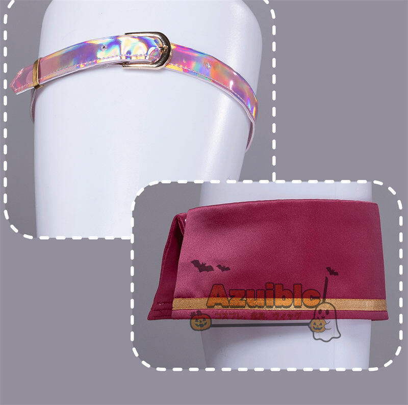 Azuiblc　プロジェクトセカイ 宵崎奏 コスプレ衣装　ワンピース　  MORE MORE JUMP よいさきかなで   25時、ナイトコードで　仮装　舞台服　演出服 - Azuiblc