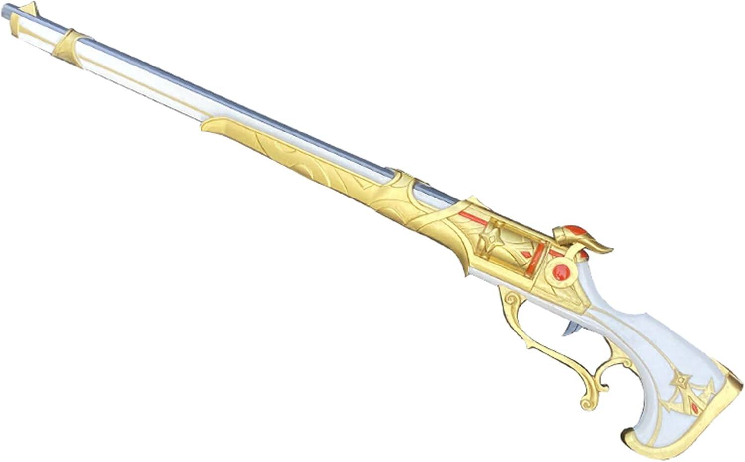 Azuiblc 原神  静水流転の輝き 片手剣 フリーナ 水神 100CM 武器 PU製 剣 刀 武器 コスプレ道具 Cosplay 道具 コスプレグッズ コレクション グッズ コスプレ小物 cosplayAzd19 - Azuiblc