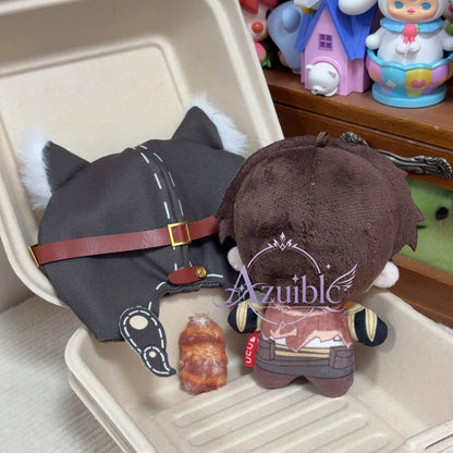 Azuiblc　Identity V 第五人格 傭兵 Naib Subedar 砲兵 Cannoneer 10cm ぬいぐるみ｜コラボVer.