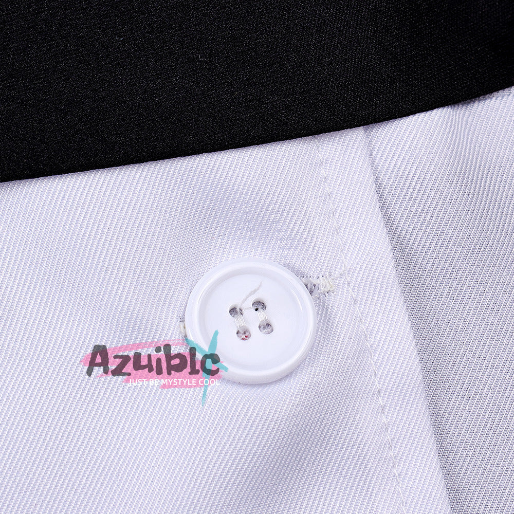 Azuiblc　呪術廻戦≡ 乙骨憂花　コスプレ衣装　イベント　ハロウィン　仮装