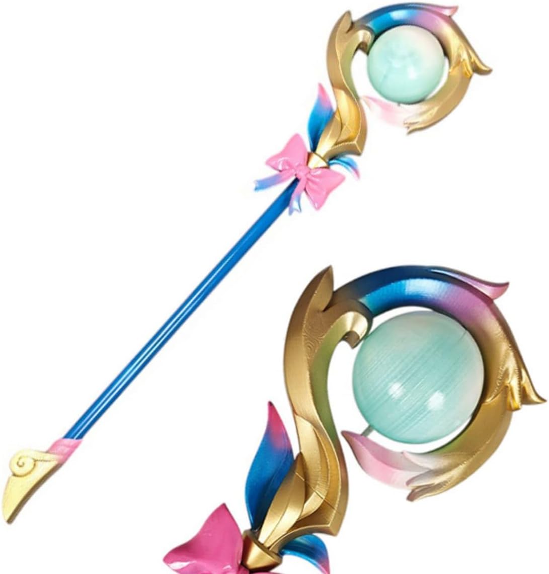 Azuiblc】スターレイル ヒアンシー 杖 武器 立体 3Dプリント 100cm PLA