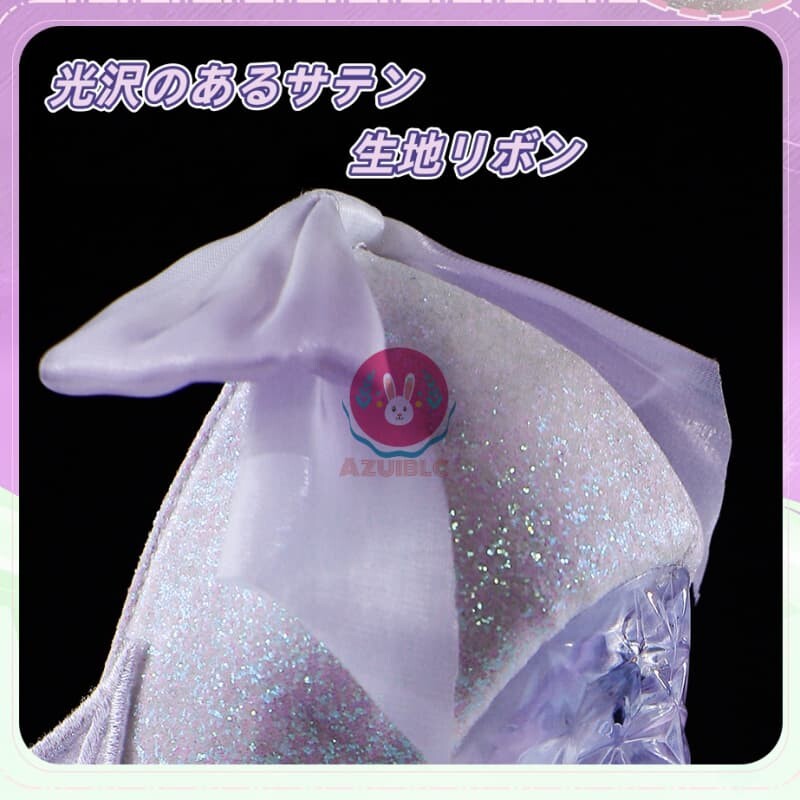 AZUIBLC 崩壊：スターレイル キュレネ コスプレ コスプレ衣装 コスプレ コスチュームセット - Azuiblc