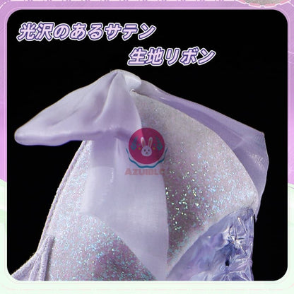 AZUIBLC 崩壊：スターレイル キュレネ コスプレ コスプレ衣装 コスプレ コスチュームセット - Azuiblc