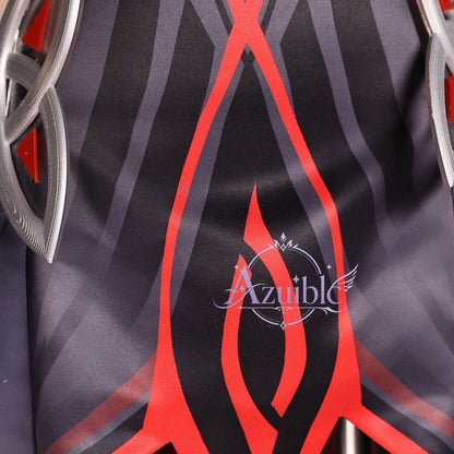 Azuiblc 原神 ロノヴァ 死の執政 コスプレ衣装｜Genshin Impact コスチューム