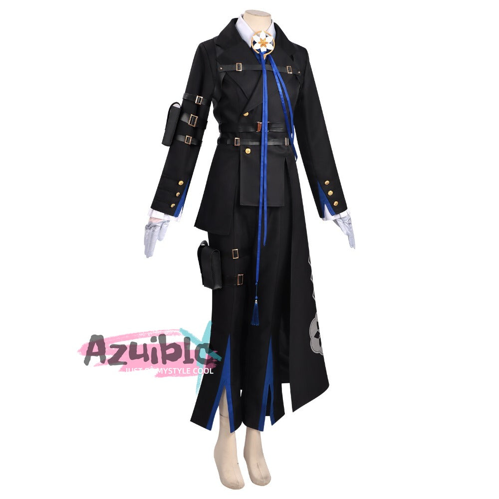 コスプレ衣装 RT-7708601042 高品質】ネバエバ ダフォディール コスプレ衣装 ハロウィン 舞台服