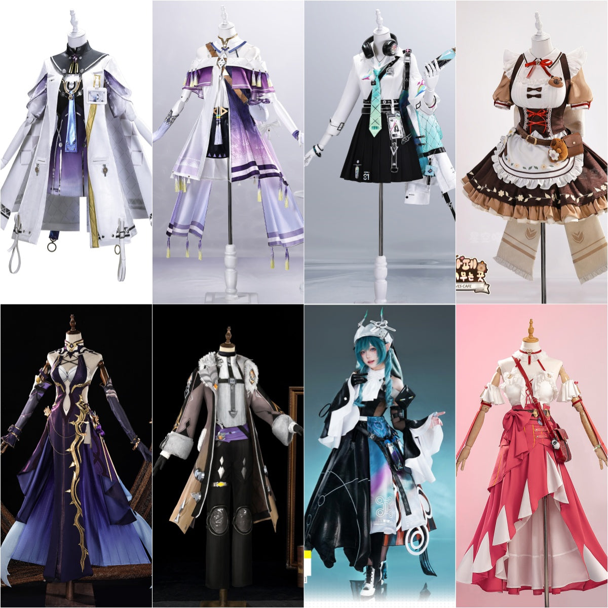 Azuiblc cosplay online store