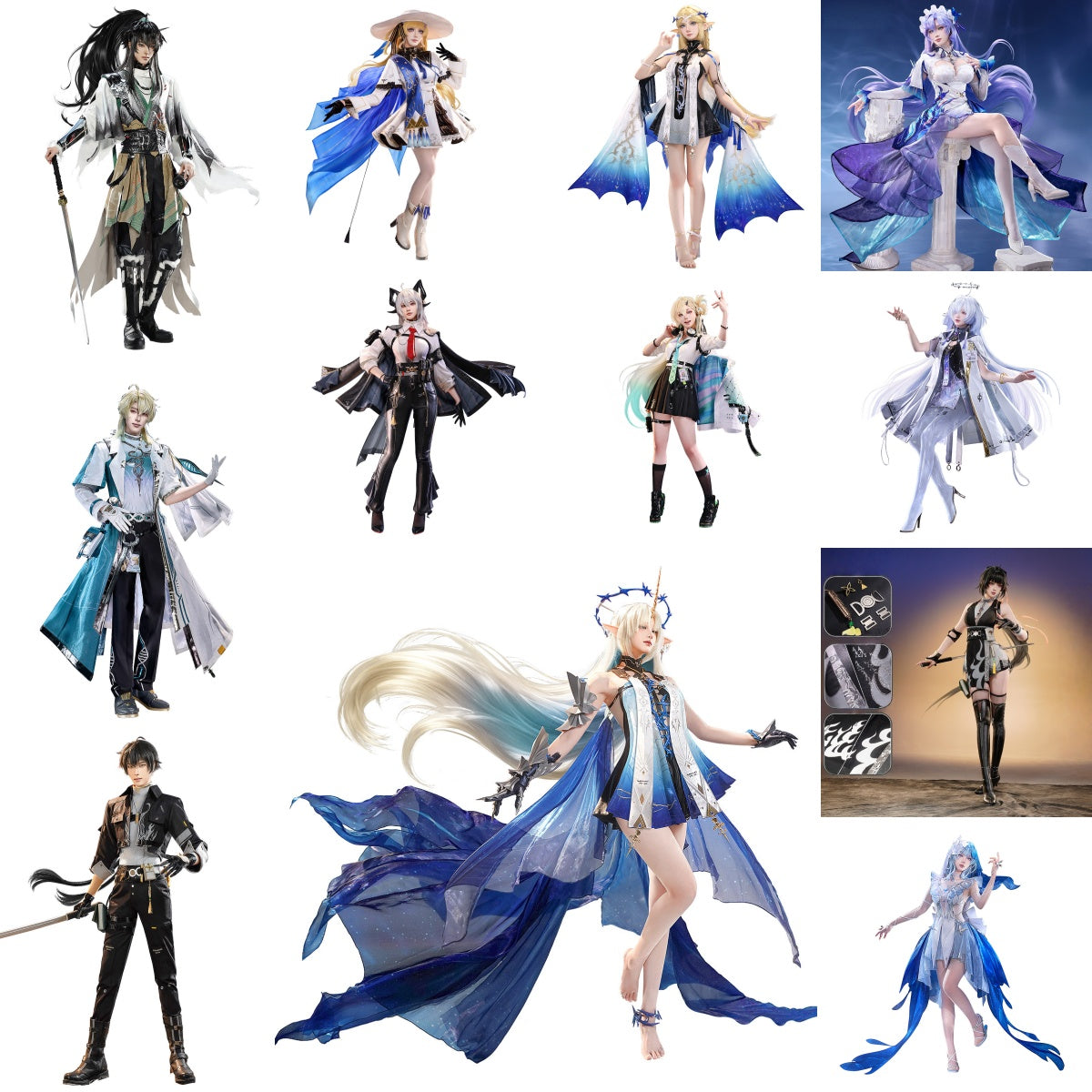 Azuiblcコスプレ通販サイト