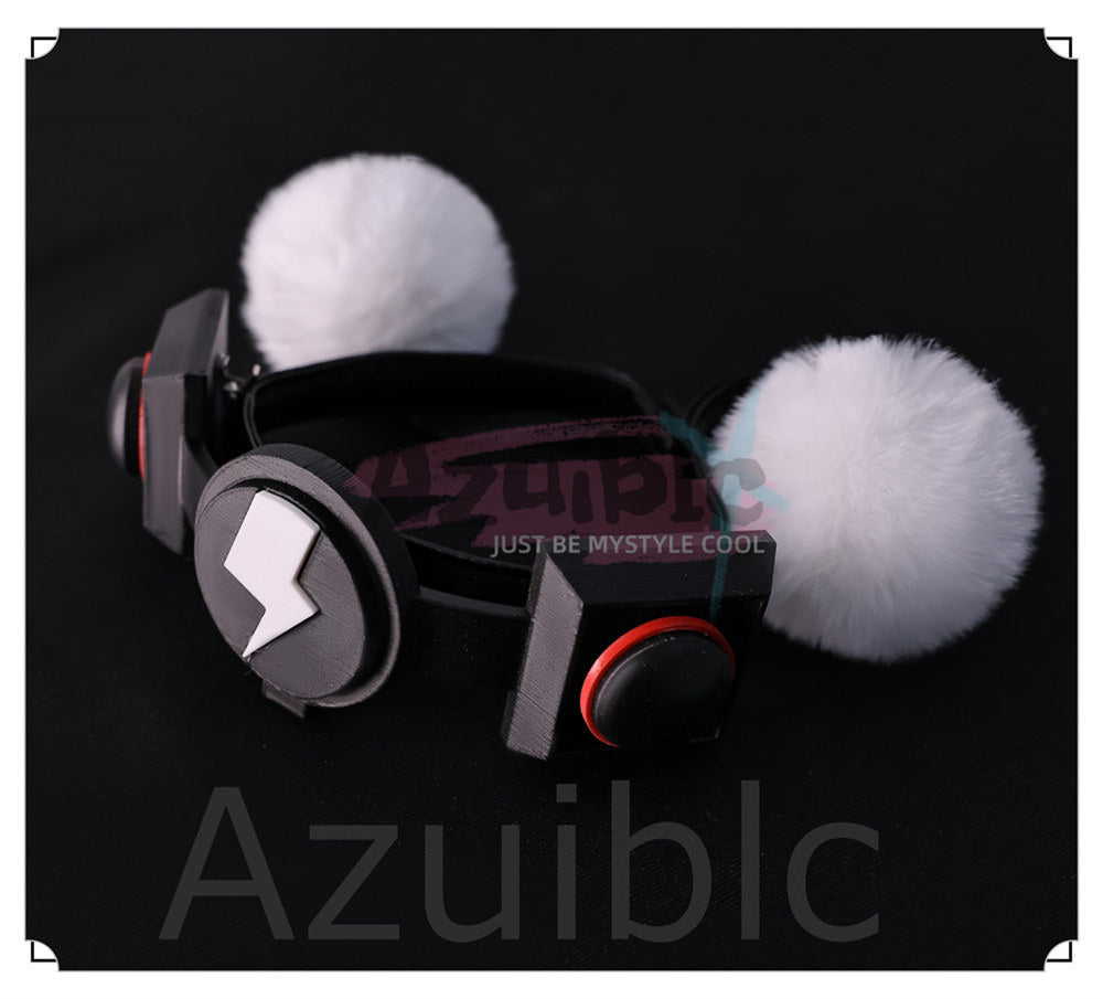 Azuiblc　ゼンゼロ　シーシィア　コスプレ衣装　コスチューム　尻尾追加対応　都市秩序部　ゼンレスゾーンゼロ