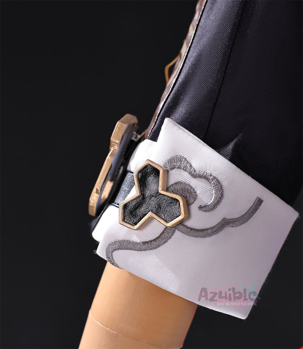 Azuiblc　崩壊スターレイル　 主人公　星・穹 コスプレ衣装　新コスチューム　