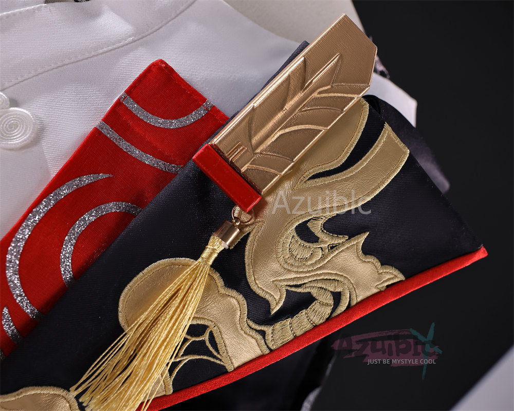 Azuiblc　崩壊スターレイル　 主人公　星・穹 コスプレ衣装　新コスチューム　