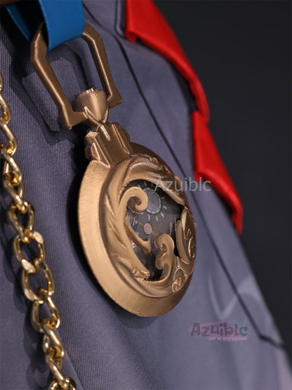 Azuiblc　崩壊スターレイル　 主人公　星・穹 コスプレ衣装　新コスチューム　