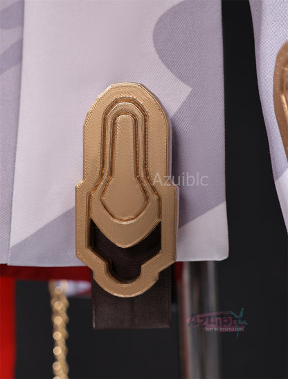 Azuiblc　崩壊スターレイル　 主人公　星・穹 コスプレ衣装　新コスチューム　