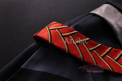 Azuiblc　崩壊スターレイル　 主人公　星・穹 コスプレ衣装　新コスチューム　