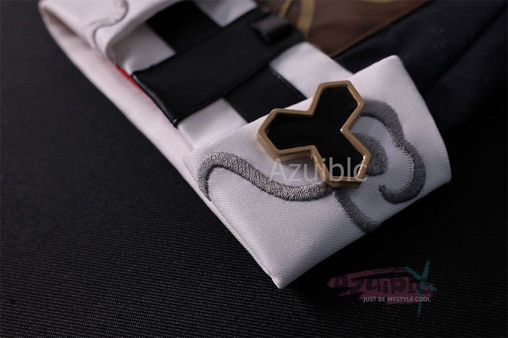 Azuiblc　崩壊スターレイル　 主人公　星・穹 コスプレ衣装　新コスチューム　