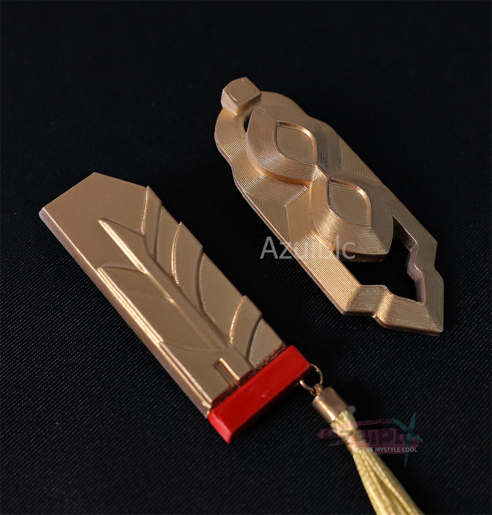 Azuiblc　崩壊スターレイル　 主人公　星・穹 コスプレ衣装　新コスチューム　