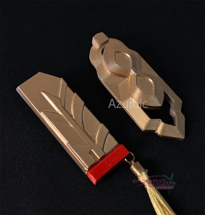 Azuiblc　崩壊スターレイル　 主人公　星・穹 コスプレ衣装　新コスチューム　