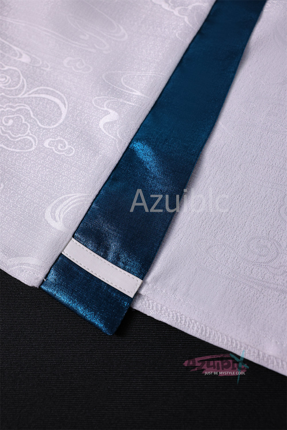 Azuiblc　ゼンゼロ　月城柳　ハロウィン　同人衣装　コスチューム　和風　和洋折衷　白無垢　イベント　ハロウィン