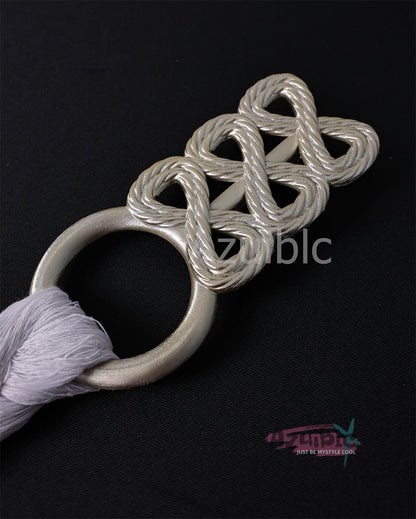 Azuiblc　ゼンゼロ　月城柳　ハロウィン　同人衣装　コスチューム　和風　和洋折衷　白無垢　イベント　ハロウィン