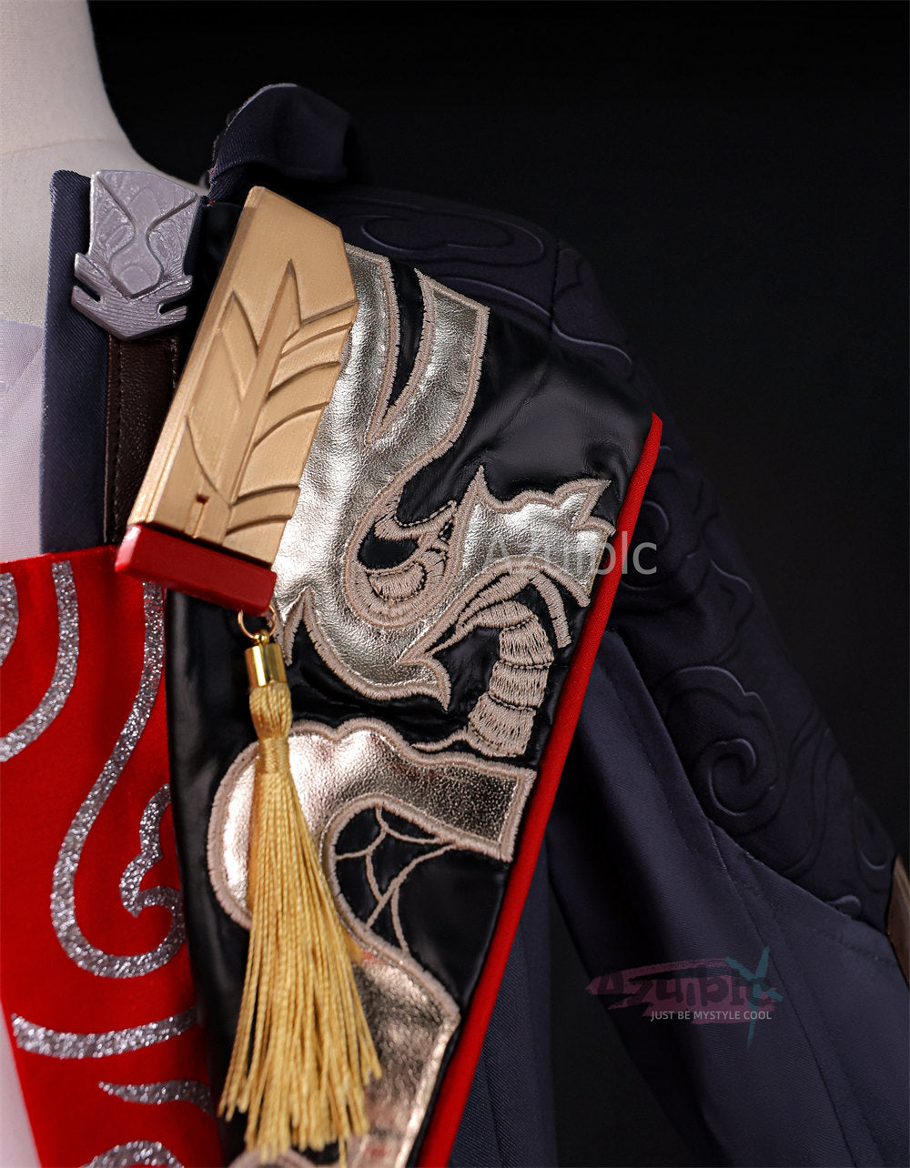 Azuiblc　崩壊スターレイル　 主人公　星・穹 コスプレ衣装　新コスチューム　