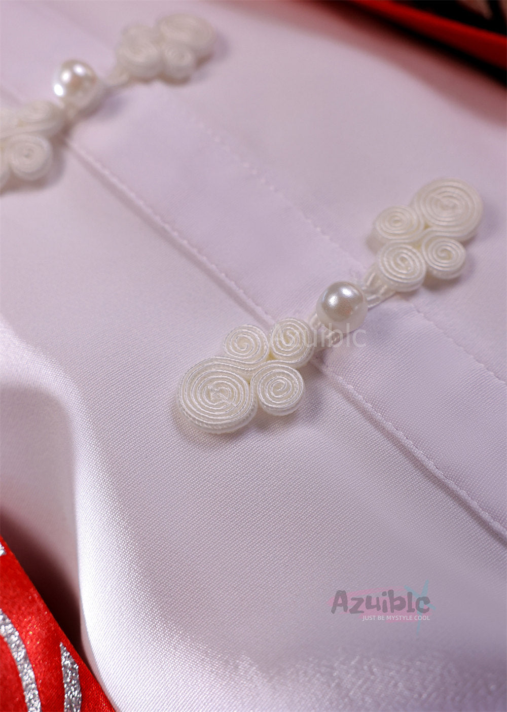 Azuiblc　崩壊スターレイル　 主人公　星・穹 コスプレ衣装　新コスチューム　