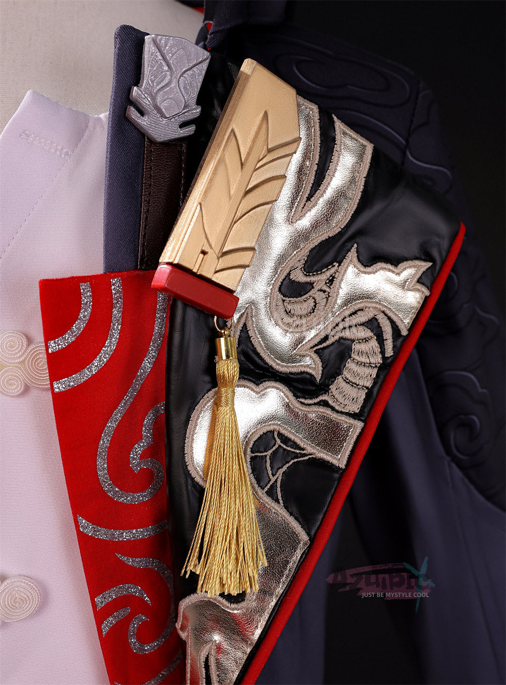 Azuiblc　崩壊スターレイル　 主人公　星・穹 コスプレ衣装　新コスチューム　