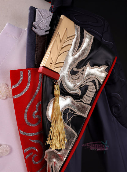 Azuiblc　崩壊スターレイル　 主人公　星・穹 コスプレ衣装　新コスチューム　