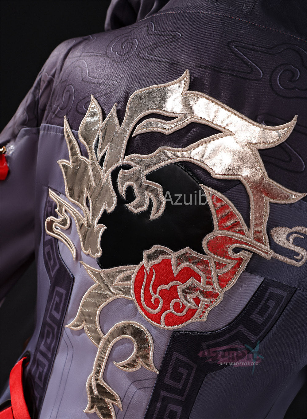 Azuiblc　崩壊スターレイル　 主人公　星・穹 コスプレ衣装　新コスチューム　