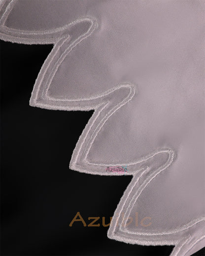 Azuiblc　ゼンゼロ　千夏  メイド服　ティータイム　新コスチュームコスプレ衣装　ドレス　鞄追加OK　妄想エンジェル