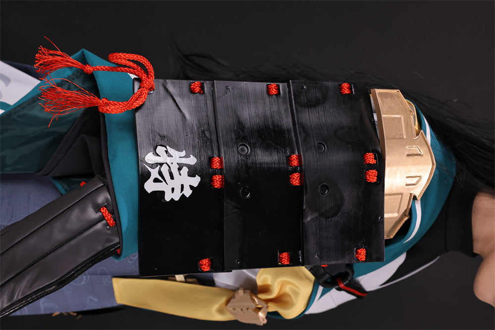 Azuiblc　ゼンレスゾーンゼロ 　星見雅 同人衣装　コスプレ衣装　コスチューム　ハロウィン印象 ｜ゼンゼロ/ZZZ