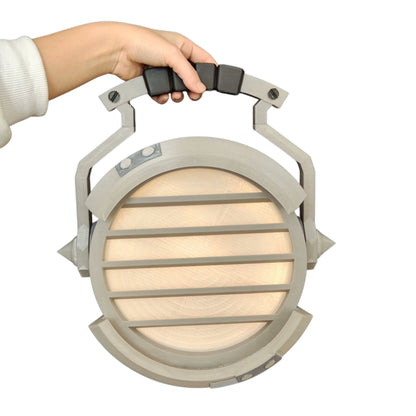 Azuiblc 原神イルーガ　コスプレ道具　ライトキーパー　35*34＊17cm　Petg材質　武器モデル　 Illuga 闇夜の鶯 ライトキーパー最年少の分隊長