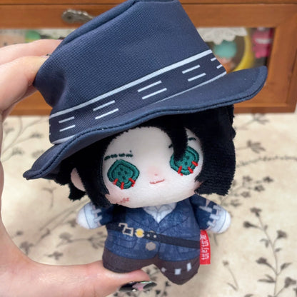 Azuiblc Identity V 第五人格 幻灯師 アマンダ・ゲイティス Amanda Gaddis 10cm ぬいぐるみ｜帽子着脱可