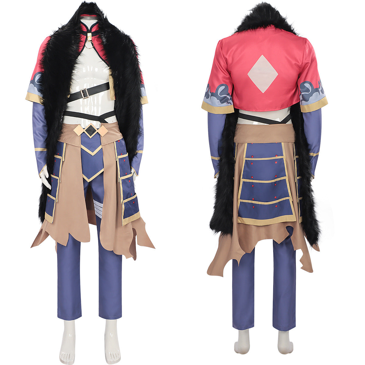 Azuiblc　超かぐや姫  帝アキラ　コスプレ衣装　コスチューム　イベント　仮装　舞台服